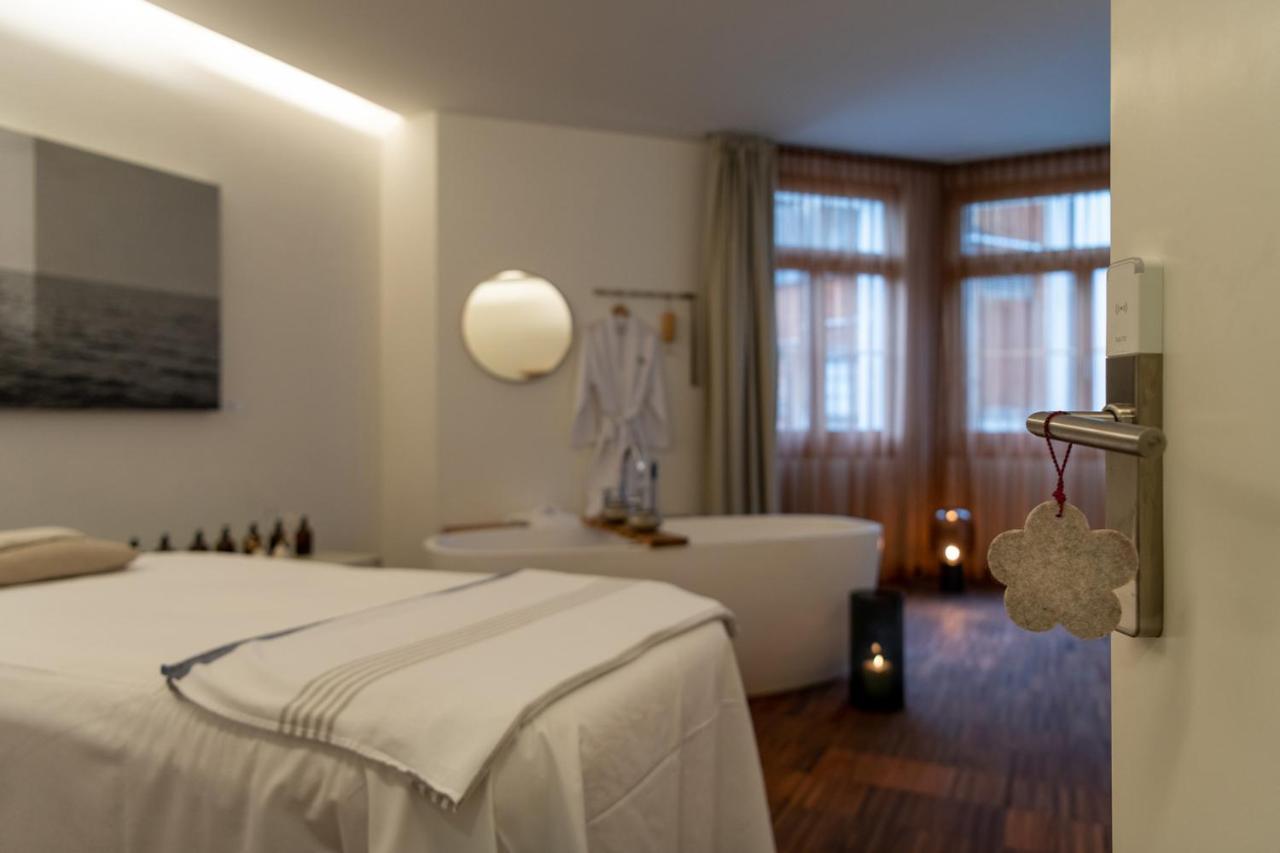 Hotel Schweizerhof Lenzerheide Εξωτερικό φωτογραφία