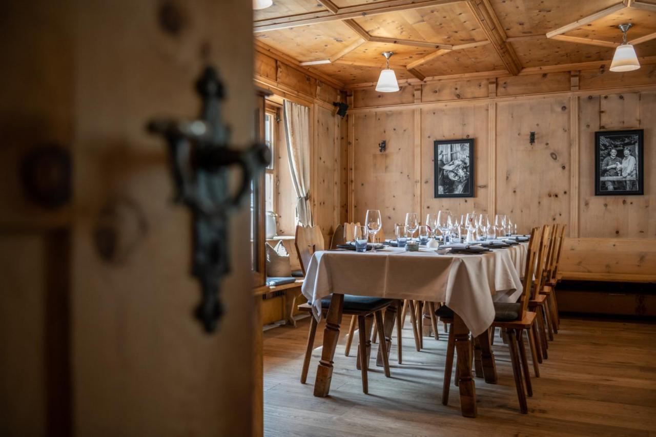 Hotel Schweizerhof Lenzerheide Εξωτερικό φωτογραφία