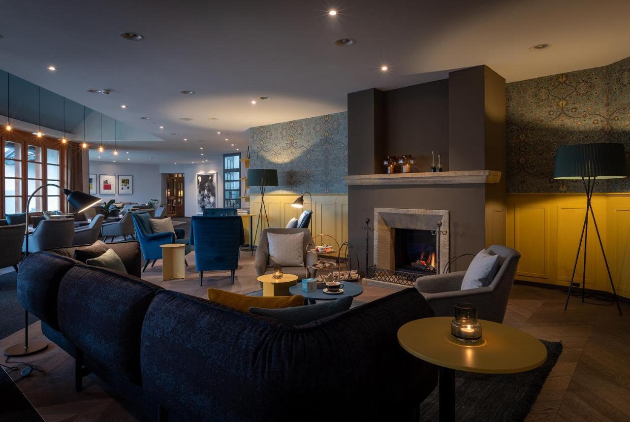 Hotel Schweizerhof Lenzerheide Εξωτερικό φωτογραφία