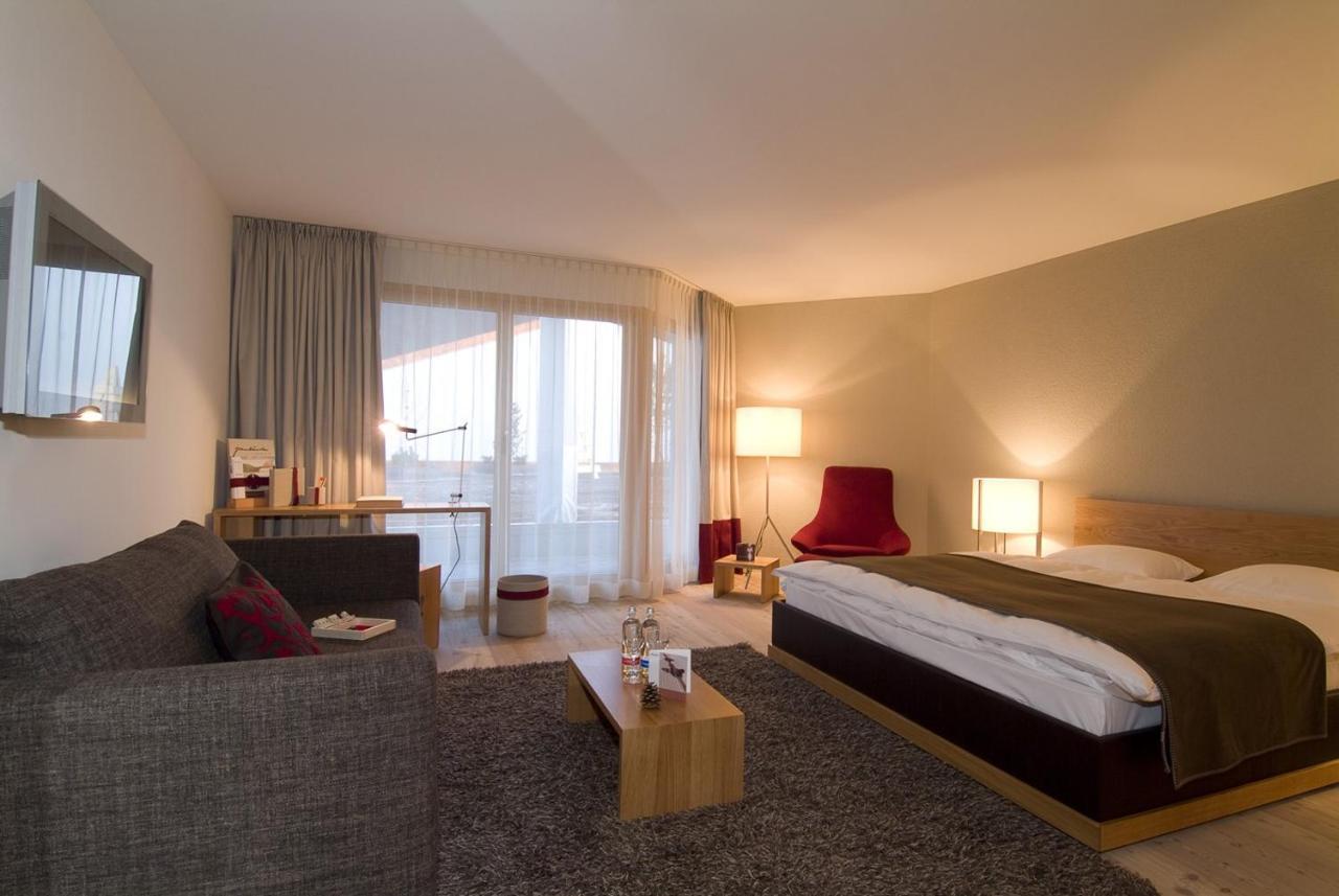 Hotel Schweizerhof Lenzerheide Εξωτερικό φωτογραφία