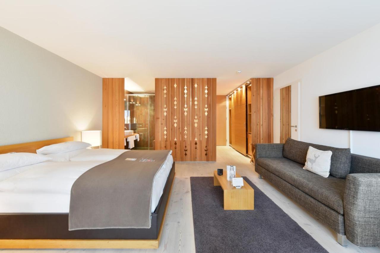 Hotel Schweizerhof Lenzerheide Δωμάτιο φωτογραφία