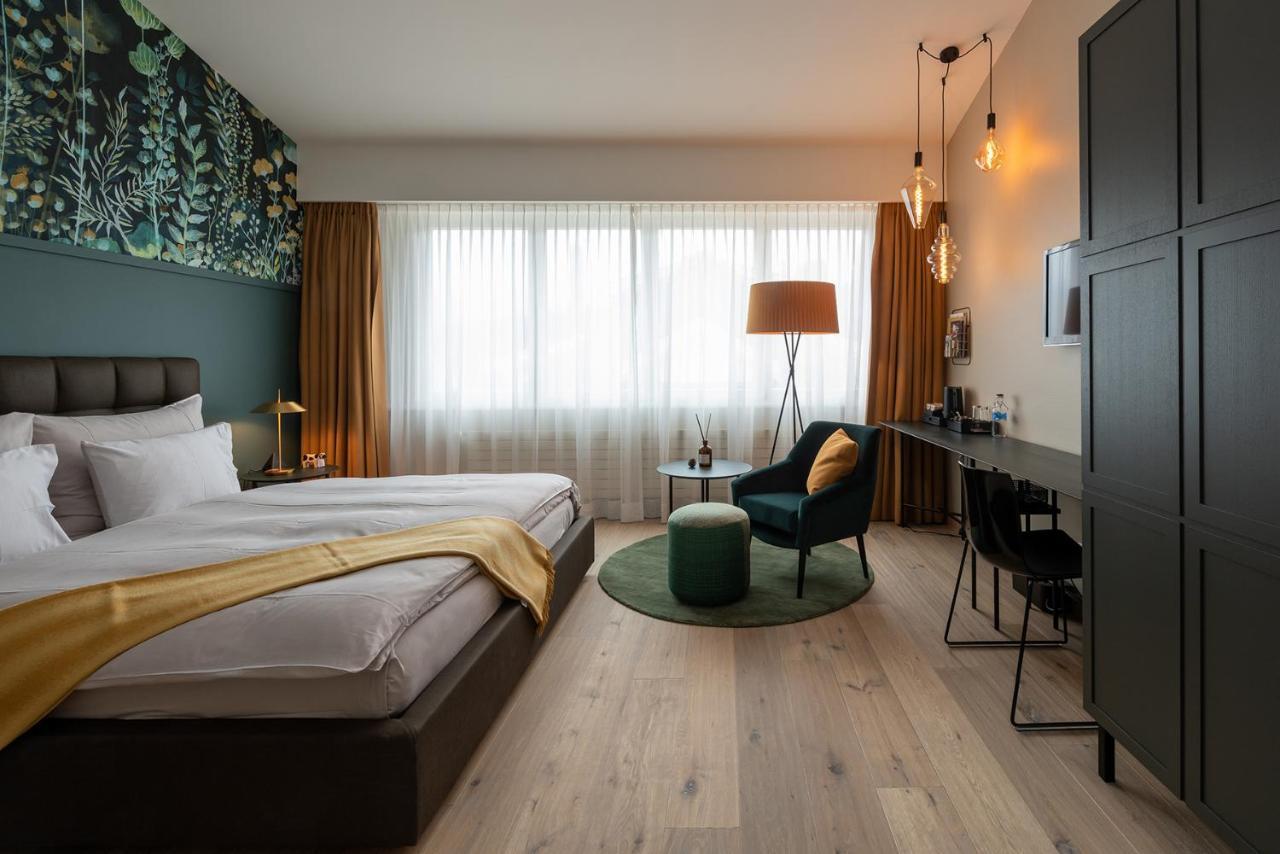 Hotel Schweizerhof Lenzerheide Εξωτερικό φωτογραφία