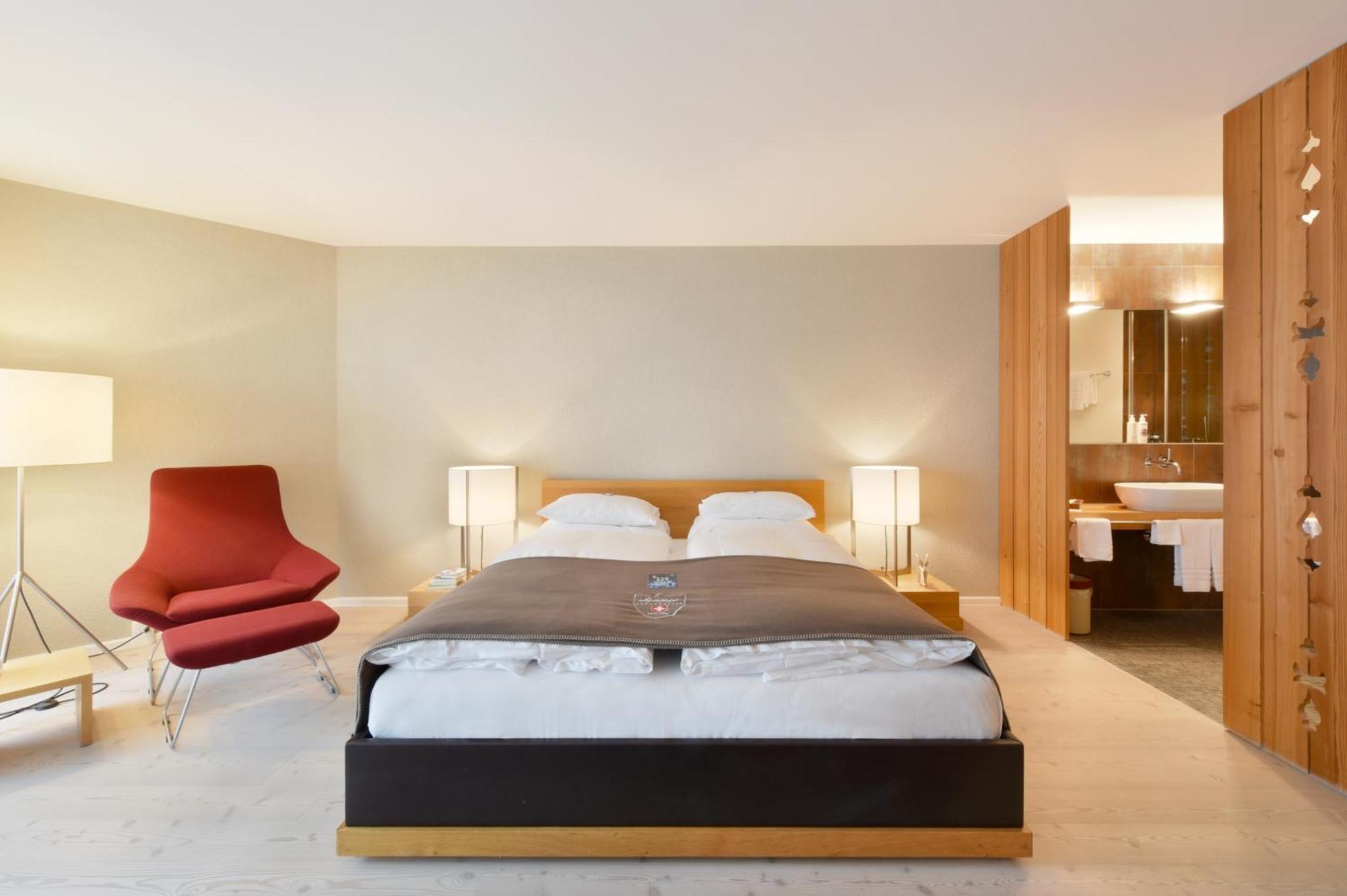 Hotel Schweizerhof Lenzerheide Δωμάτιο φωτογραφία