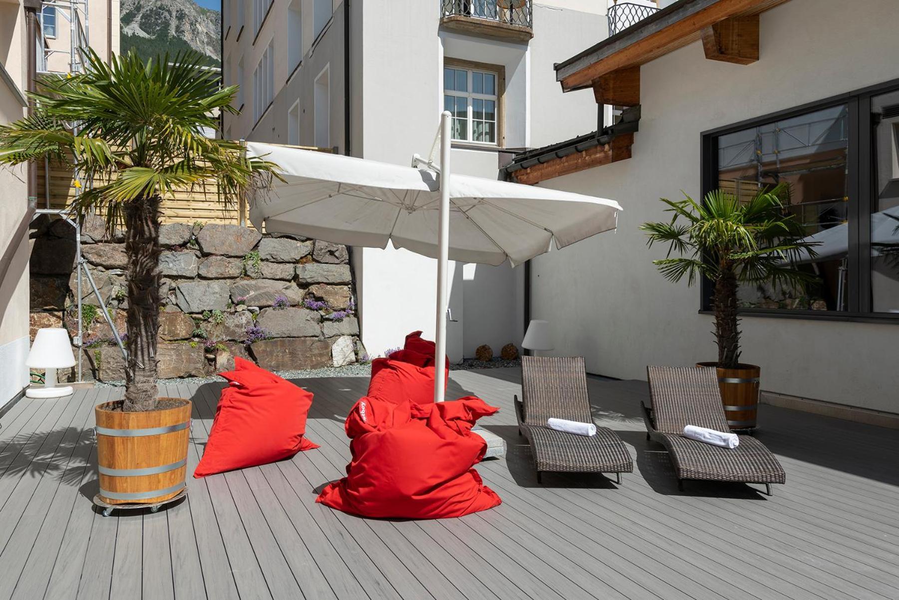 Hotel Schweizerhof Lenzerheide Εξωτερικό φωτογραφία