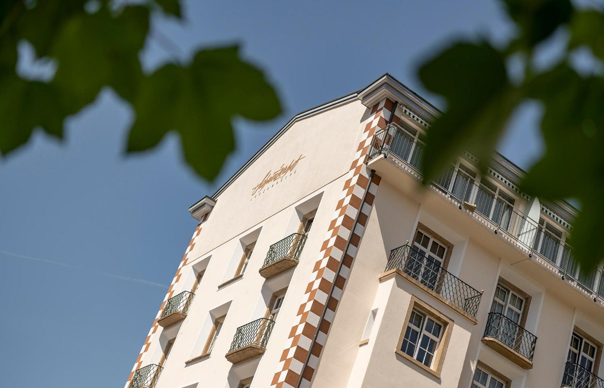 Hotel Schweizerhof Lenzerheide Εξωτερικό φωτογραφία