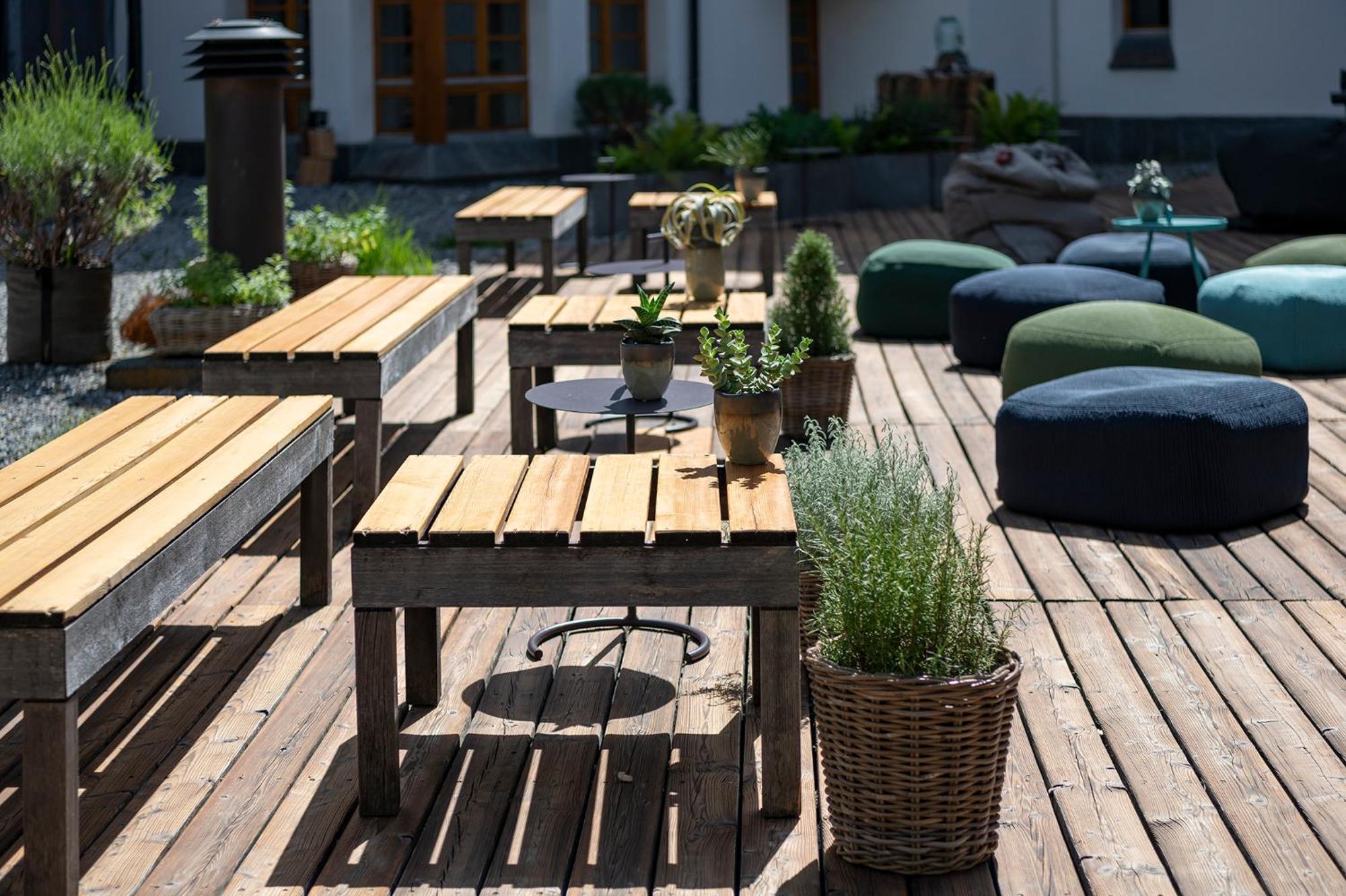 Hotel Schweizerhof Lenzerheide Εξωτερικό φωτογραφία